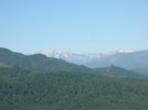 Dernier regard sur les Pyrénées